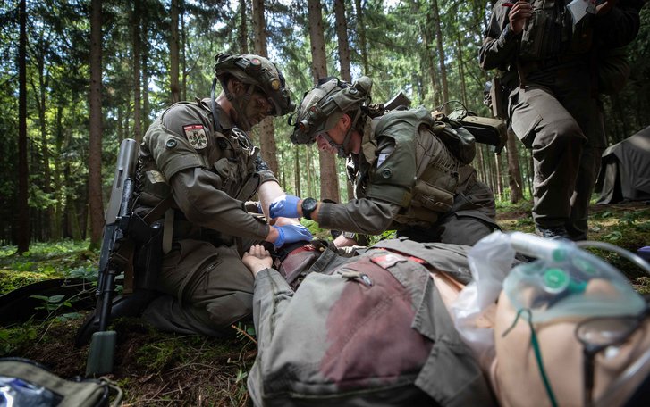 (Foto: Bundesheer/Daniel Trippolt)