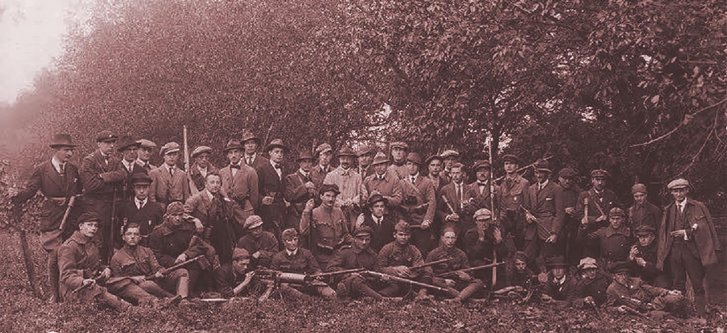 Freischärler nach dem zweiten Gefecht von Agendorf. (Foto: Soproni Múzeum) 