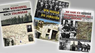 (Fotos: Kral Verlag; Montage: RedTD/Gerold Keusch)
