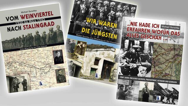 (Fotos: Kral Verlag; Montage: RedTD/Gerold Keusch)