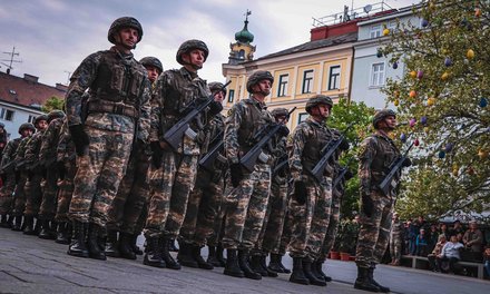 (Symbolfoto: Bundesheer/Constantin Horvath)