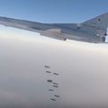 Russlands Reaktion auf die Gegenoffensive auf Süd-Aleppo war die Verstärkung der Bombardements auf die vom IS gehaltenen Gebiete. (Foto: Russisches Verteidigungsministerium)