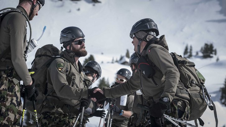 Gemeinsame Ausbildungen und Übungen können Anlass für Host Nation Support sein. (Foto: Bundesheer/CC BY-NC-SA 2.0)