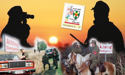 (Foto: Bundesheer/Manfred Roth; Montage:TDRed/Luigi Rizzardi)