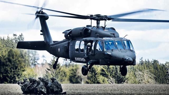 (Foto: Bundesheer/Harald Minich)