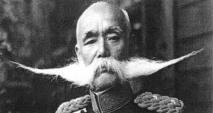General Nagaoka Gaishi besuchte 1920 das Unternehmen Böhler in Kapfenberg. (Foto: Archiv Pöcher)