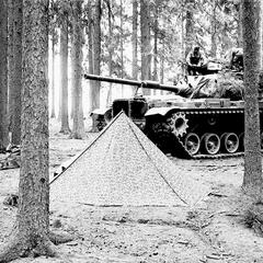 Während der CSSR-Krise 1968 zog sich das Bundesheer weit hinter die Grenze zurück. (Foto: Bundesheer)