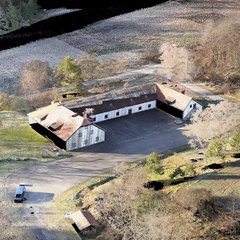 Ein digitales Geländemodell, erstellt mit einem Light-Detection und Ranging Sensor (LiDAR). Dieser sendet Laserimpulse aus und detektiert das vom Boden zurückgestreute Licht, um daraus ein 3D-Bild zu erstellen. (Foto: Bundesheer/Luftaufklärungsstaffel)