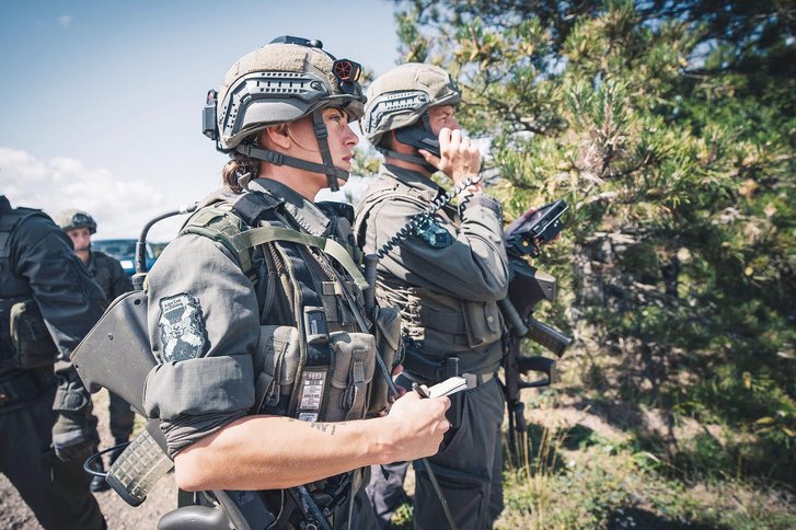 Der militärische Einsatz erfordert bedingungslose Gefolgschaft, die sich die Führungskraft tagtäglich erarbeiten muss. (Foto: Bundesheer/Daniel Trippolt)