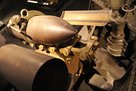 Eine Granate mit mechanischer Zuführeinrichtung. (Foto: HGM)