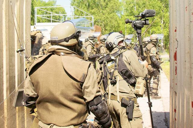 (Foto: Bundesheer/Abteilung PsyOps)