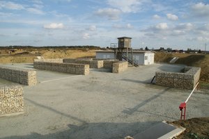 Moderne Trainingsanlagen, wie der Checkpoint, ermöglichen eine ansprechende Ausbildung (Foto: Walter)