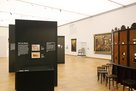 Sonderausstellung "Der junge Hitler. Prägende Jahre eines Diktators 1889 – 1914" im Haus der Geschichte des Museums Niederösterreich 2020. (Foto: RedTD/Gerold Keusch)