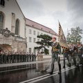 Ausmusterung von Leutnanten an der Theresianischen Militärakademie in Wiener Neustadt. (Foto: ÖBH/Lechner)