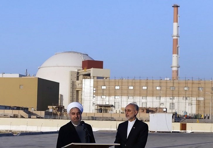 Mit der Software Stuxnet wurde im Jahr 2010 versucht, im iranischen Kernkraftwerk Buschehr die  Steuerung auszuschalten. (Foto: Tasnim News Agency/CC BY 4.0)
