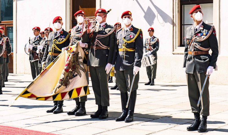 (Foto: Bundesheer/Fabian Klima)