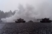 Kampfpanzer M60 im Feld. (Foto: Archiv Truppendienst)