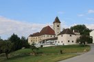 Im Schloss Goldegg bei Neidling war im Frühjahr 1945 der Gefechtsstand der 6. SS-Panzerarmee untergebracht. (Foto: RedTD/Gerold Keusch)   