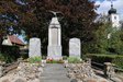 Kriegerdenkmal in Statzendorf. (Foto: RedTD/Gerold Keusch) 