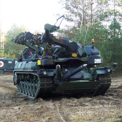 Pionierpanzer „Keiler“. (Foto: Bundesheer)