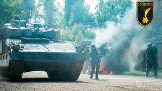 (Foto: Bundesheer, Montage: TDRed/Anna Hlawatsch)
