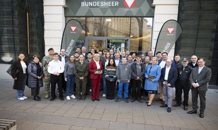 (Foto: Bundesheer/HBF/Carina Karlovits)