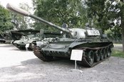 Sowjetischer Standard-Kampfpanzer T-55. (Foto: Baku13; CC BY-SA 3.0)