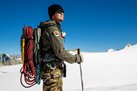 Für physisch anstrengende Ausbildungen muss das Personal sorgfältig ausgewählt werden.(Foto: Mediathek VBS)