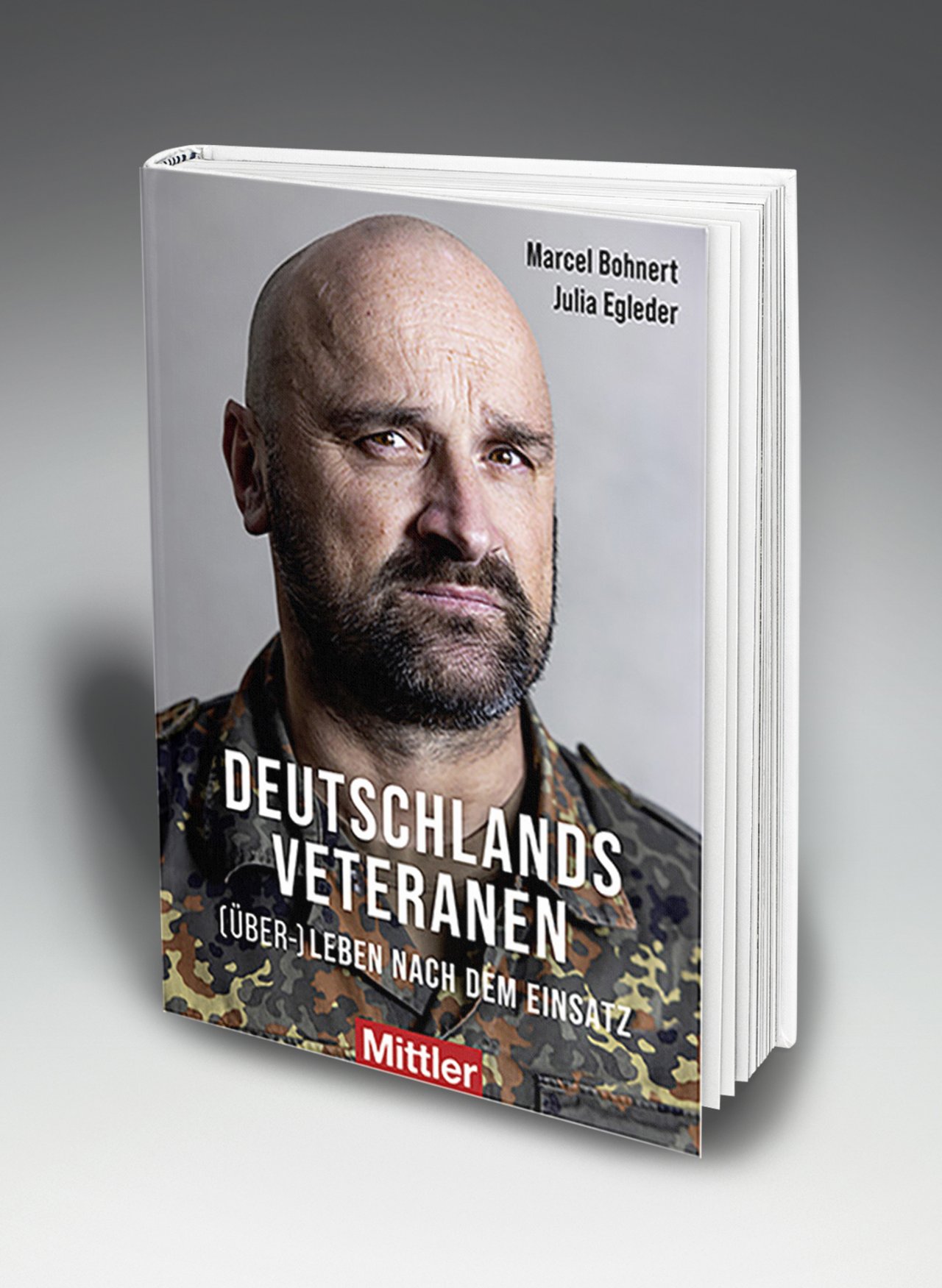 Deutschlands Veteranen – (Über-)Leben nach dem Einsatz // TRUPPENDIENST ...