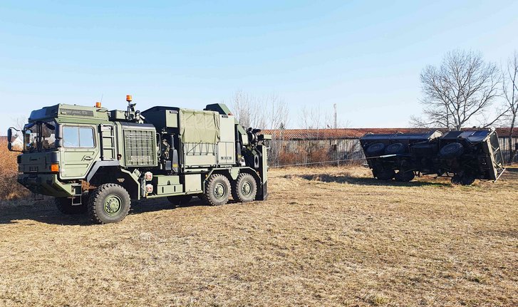 (Foto: Bundesheer/Karl Vukics)