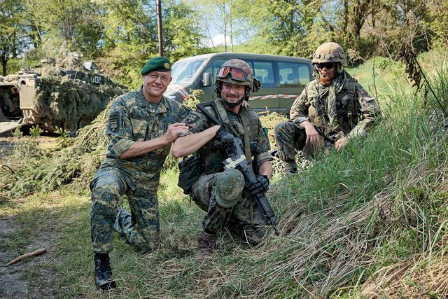 (Foto: VBS/Sam Bosshard)