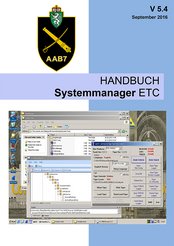 Handbuch "Systemmanager ETC". (Grafik: Christian Kickenweiz)