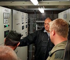 EFK können auch Personen ohne elektrotechnische Vorkenntnisse für spezielle Tätigkeiten ausbilden. (Foto: Bundesheer/Franz Fromvald)