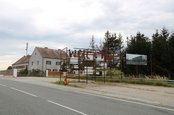 Der Grenzübergang Slavonice-Fratres ist heute verweist. (Foto: RedTD/Gerold Keusch)