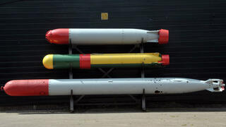 Drei Torpedos in verschiedenen Größen. (Symbolfoto: FaceMePLS via Wikimedia Commons/CC BY 2.0)
