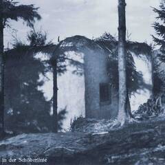 Ein MG-Bunker (Modell 37) der Schöberlinie in Nordböhmen im Jahr 1938. (Foto: unbekannt/Militärhistorisches Museum Prag)