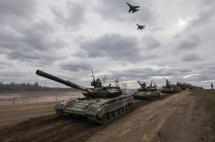 (Foto: Ministry of Defence Ukraine)
