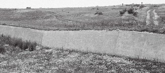 Der "Schleinzer-Wall" war ein System von Geländeverstärkungen in der Brucker Pforte. Die Festen mit den Panzertürmen waren deren Rückgrat. (Fotos: Bundesheer/HBF)