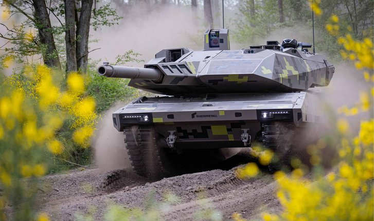 (Foto: Rheinmetall)