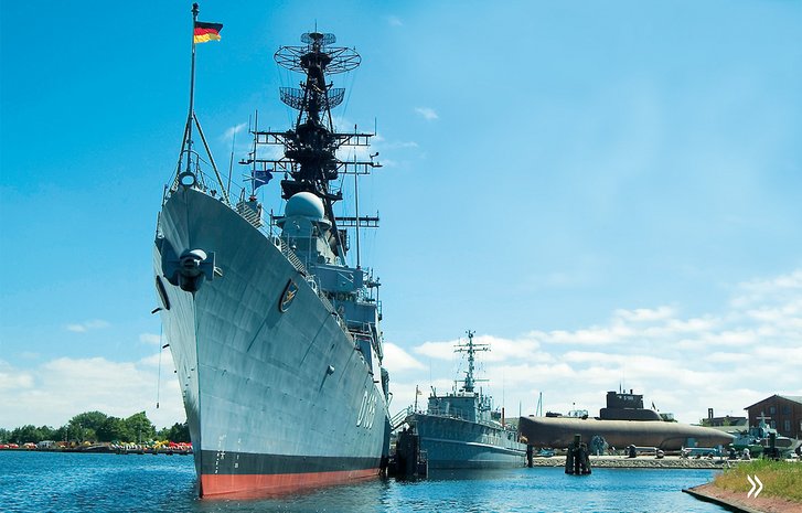 (Foto: Deutsches Marinemuseum)