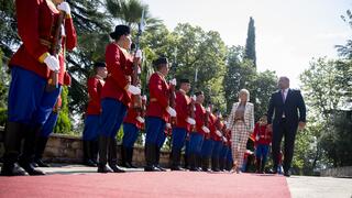 Verteidigungsministerin Klaudia Tanner traf auf Amtskollegen in Montenegro