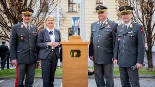 Generalmajor Friedrich Schrötter übernimmt Führung der Landesverteidigungsakademie