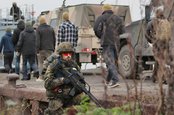 und gemeinsam mit dem niederländischen Korps Mariniers ... (Foto: Bundeswehr/Björn Wilke)