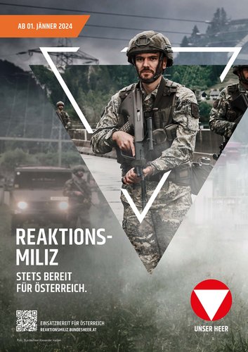 PDF-Download: Weitere Informationen zur Reaktionsmiliz.