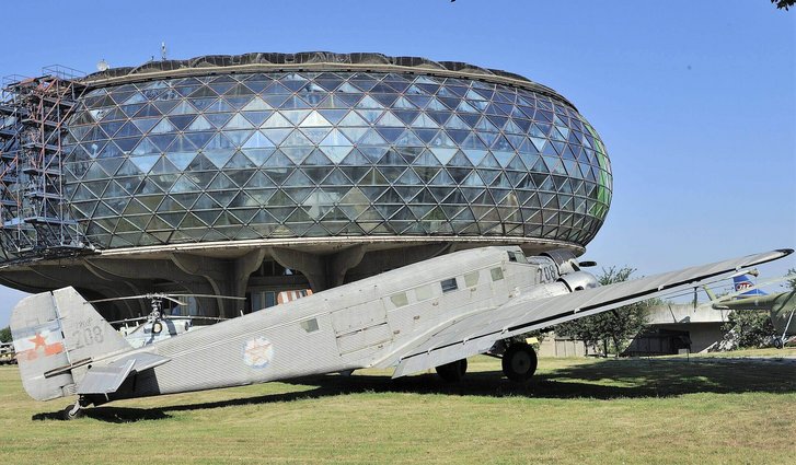 (Fotos: Militärluftmuseum Belgrad)