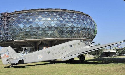 (Fotos: Militärluftmuseum Belgrad)