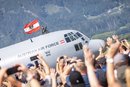 Volksfeststimmung bei der AIRPOWER22. (Foto: Bundesheer/Daniel Trippolt)