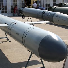 Russischer Marschflugkörper vom Typ 3M14E. (Foto: Vitaly Kuzmin; CC BY-SA 4.0)