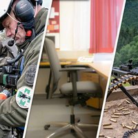 (Foto: Bundesheer/Thomas Oberdorfer, Markus Koppitz; RedTD/Gerold Keusch, Selina Lukas)