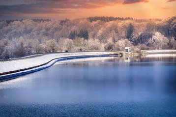 ...oder Schnee. (Foto: Fietzfotos; gemeinfrei)